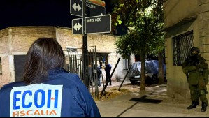 Hombre muere baleado en plena vía pública en San Joaquín: Atacante le disparó desde una motocicleta