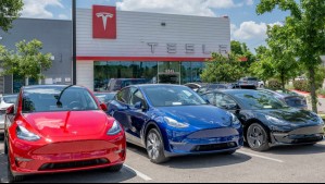 Tesla lidera el ranking: Estos son los vehículos eléctricos más vendidos en Chile