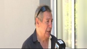 'Nunca pensé que estaba fallecida': Habla hombre que habría intentado ingresar a Chile con su esposa muerta en el auto