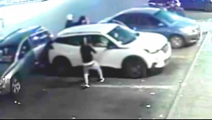 En una noche podían robar hasta cuatro vehículos: Cae banda de menores de edad que protagonizaban encerronas en la RM