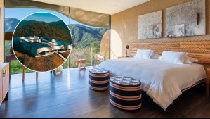 Una noche en el hotel 'más lujoso' del país: ¿Cuánto cuesta alojarse en VIK Chile?