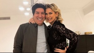 Iván Zamorano celebra 20 años de matrimonio junto a María Alberó: 'Nos amamos infinito, amor eterno'