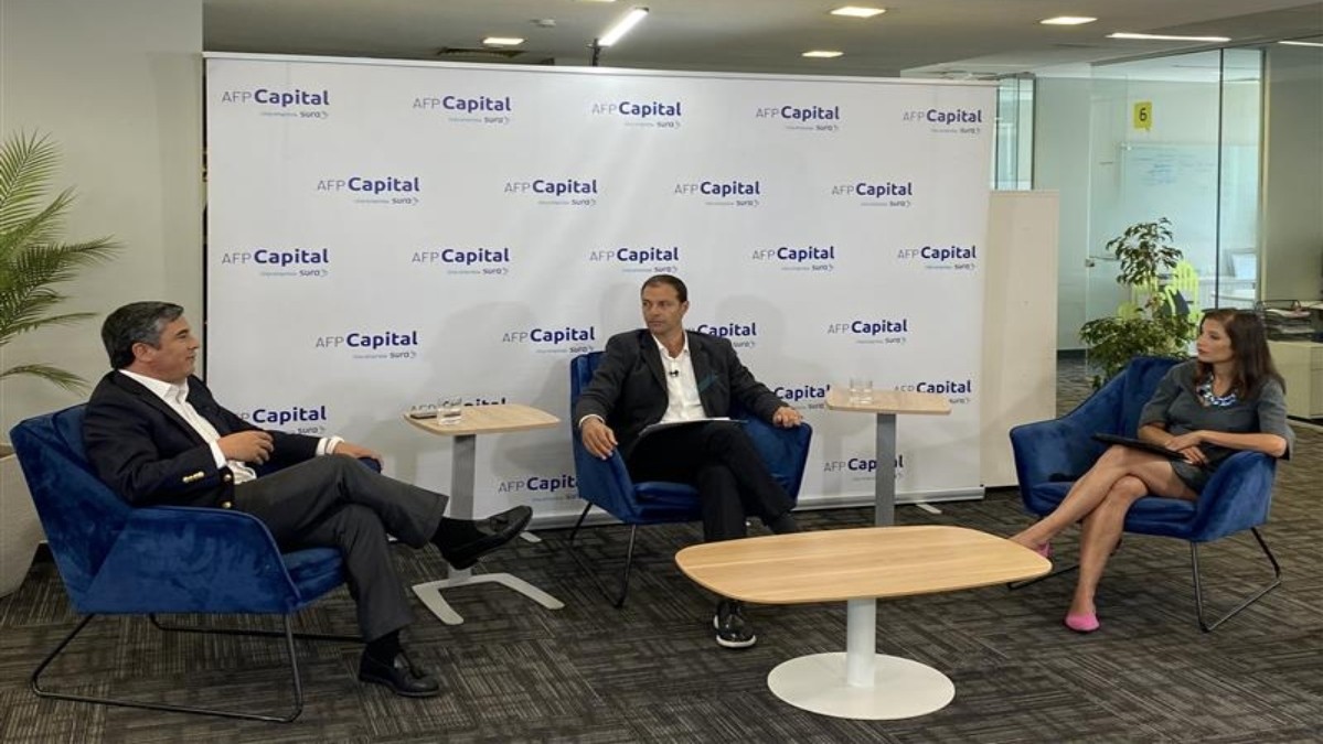 AFP Capital en streaming n°51: Analizó los principales aspectos de la recién aprobada reforma de pensiones