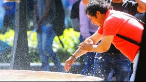 El calor no da tregua, pese a la aparición de algunas nubes: Revisa el pronóstico del tiempo para este viernes