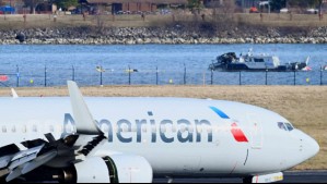 Niño chileno murió en accidente aéreo en Washington D.C. junto a su padre argentino