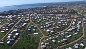 Son más de 200 hectáreas: Hoy vence plazo de Corte Suprema para el desalojo de 'megatoma' en San Antonio