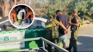 Detienen a chofer que ofreció $35 mil para no ser fiscalizado en Puente Alto: No tenía licencia ni los documentos del auto