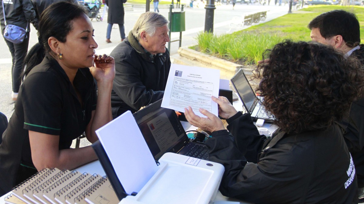 ¿Cuándo se verán reflejados los cambios en el Registro Social de Hogares?