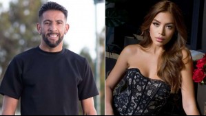 La nueva polola del futbolista Mauricio Isla: Es una modelo y bloguera venezolana