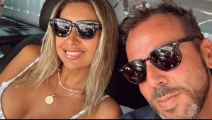 Fueron a vacacionar al Valle del Elqui: La romántica publicación de Francisco Kaminski para Camila Andrade