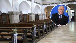 A un año de la muerte de Piñera: Así será la capilla que se construirá en honor al expresidente