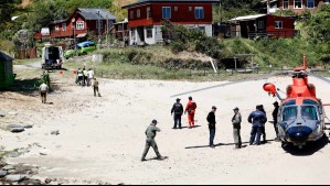 Cronología de las negligencias del naufragio de embarcación en San Juan de la Costa