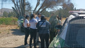 Hallan cadáver de un hombre en la Ruta 78: Víctima presenta impactos de bala en el torso y zona del abdomen