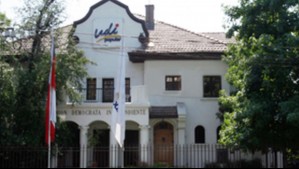 Intento de robo en sede de la UDI: Hombre ingresó a dependencias de la tienda política y se dio a la fuga tras ser descubierto