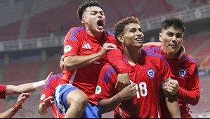 La Roja ya tiene rivales en el hexagonal final del Sudamericano Sub-20: ¿Cuándo y contra quién jugará Chile?