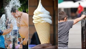 Incluye la Metropolitana: Meteorología emite aviso por 'altas temperaturas' en zonas de cinco regiones del país