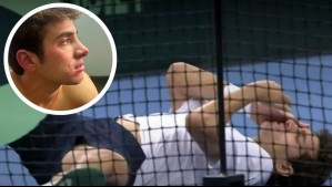 Cristian Garin fue descalificado tras insólita polémica y Chile se inclinó ante Bélgica en Copa Davis