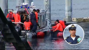 Sigue la búsqueda de joven desaparecida en el lago Villarrica: La evidencia clave que encontró la policía en un teléfono