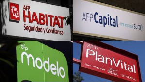 Cadem: Aumento de la PGU a $250 mil y cambio de AFP por comisión menor son los puntos más valorados de la Reforma de Pensiones
