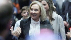 Cecilia Morel respalda instalación de estatua en honor a Piñera cerca de La Moneda