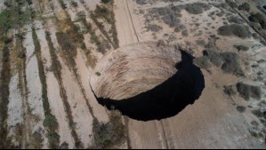 Minera fue multada y clausurada: ¿Qué pasará con el socavón de Tierra Amarilla?
