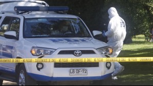 Delincuente muere baleado por carabinero de franco que repelió asalto en La Florida