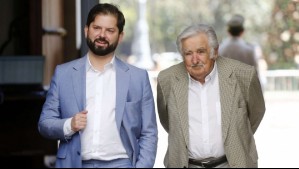 Se reunirá con José Mujica: El itinerario de la primera visita oficial de Boric a Uruguay