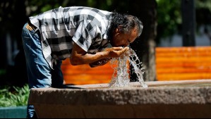 Hasta 36°C: Meteorología emite advertencia por altas temperaturas para cinco regiones del país