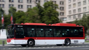 ¡Atención usuarios del transporte público! Estos son los nuevos recorridos del sistema RED