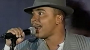 A casi 25 años de interpretar su hit 'Mambo No. 5' en el Festival de Viña: Así luce hoy el cantante Lou Bega