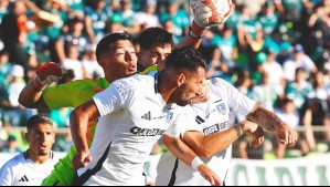 Colo Colo no se la pudo frente a Santiago Wanderers y permanece sin triunfos en la Copa Chile