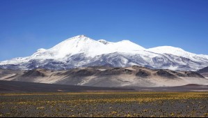 Desaparece extranjero húngaro en Nevado Ojos del Salado: Activaron protocolo de búsqueda y rescate