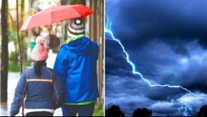 Este miércoles se esperan lluvias y tormentas eléctricas: Estas son las zonas en las que caerían precipitaciones