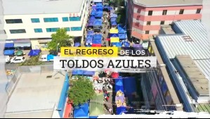 Crisis en Barrio Meiggs: Las estrategias de las autoridades frente al regreso de los toldos azules