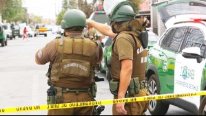 Denuncian que delincuentes estarían fingiendo ser personas en situación de calle y cuidadores de autos para robar en Providencia