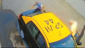 'Fingió una lesión, me pidió si lo podía llevar de copiloto': Habla taxista de 69 años que sufrió violento asalto