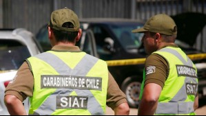 Un fallecido y seis heridos deja grave accidente de tránsito y volcamiento en Los Ángeles