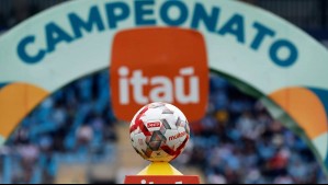 ANFP libera programación de las cuatro primeras fechas del Campeonato Nacional