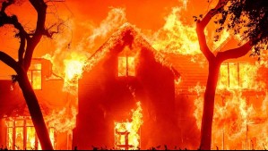Medio estadounidense acusa a 'banda de ladrones chilenos' de los devastadores incendios en Los Ángeles