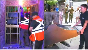 Incautan 27 máquinas tras operativo en casino clandestino a metros de la municipalidad de Independencia