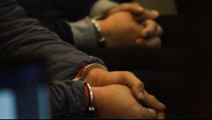 Niño de 12 años es detenido por robo de vehículo en Calera de Tango: Persecución terminó con auto chocado y otros dos capturados