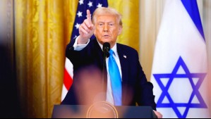 Hamás: El plan 'racista' de Trump para Gaza pretende 'erradicar la causa' palestina