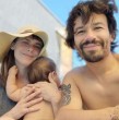 Revisa las imágenes de las vacaciones familiares de los actores Montserrat Ballarin y Francisco Puelles, quienes se fueron de viaje junto a Silvestre, el pequeño hijo que tienen en común.