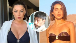 'Yo sé que la dejó plantada': Tenso cruce entre Daniela Aránguiz y Cony Capelli por affaire con Jorge Valdivia