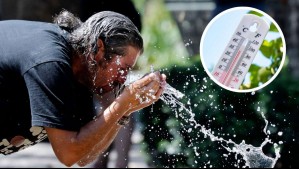 Hasta 40°C para este fin de semana: Emiten advertencia por altas temperaturas para ocho regiones de Chile