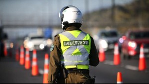 Fatal accidente: Motociclista argentino pierde la vida tras chocar con camión en Tierra del Fuego