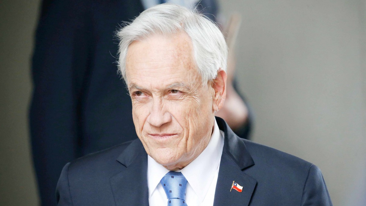 A un año de la muerte de Sebastián Piñera A un año de la muerte de Sebastián Piñera