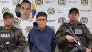 Detienen en Colombia a miembro del Tren de Aragua que estaría involucrado en el crimen de Ronald Ojeda