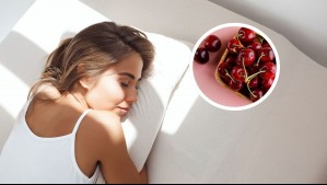 Estos son los 9 alimentos que ayudan a dormir mejor