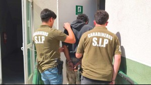 Escribió 'ayuda' en un voucher: Víctima de secuestro se salvó tras entregar mensaje de auxilio a cajera de un banco en Limache